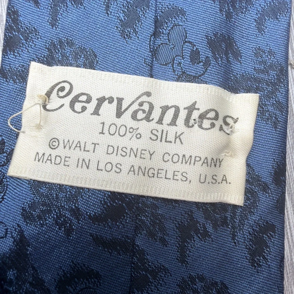 Vintage Disney Silk Tie Lot Mickey Mouse 3 Mens Neckties Designer‎ USA